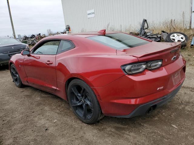 Obraz 2 z 2019 CHEVROLET CAMARO LS 2019 z VIN 1G1FB1RS7K0157633