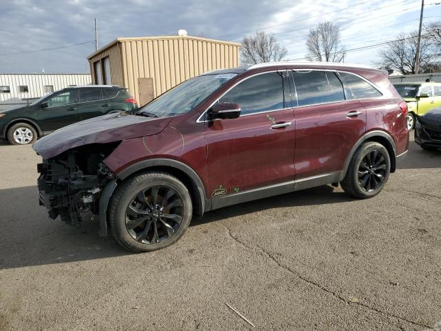 Obraz 2020 KIA SORENTO EX 2020