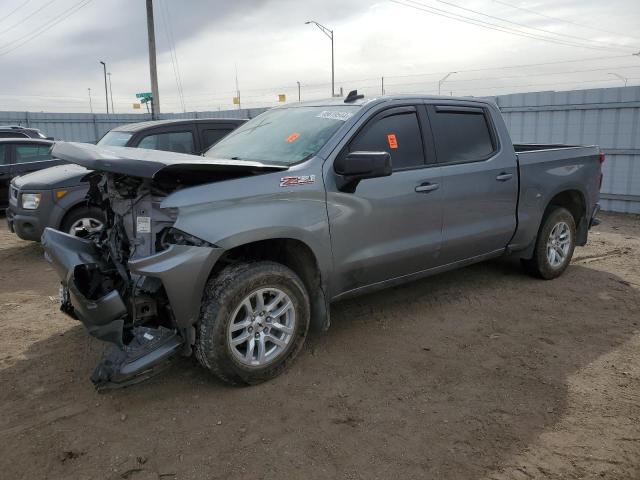 Obraz 2020 CHEVROLET SILVERADO K1500 RST 2020