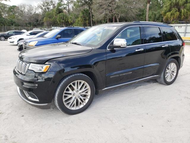 2017 JEEP GRAND CHEROKEE SUMMIT 2017 image