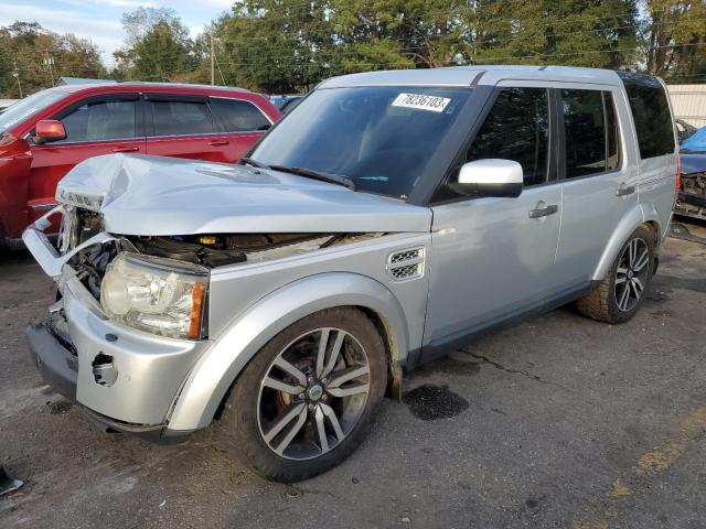 Obraz 2013 LAND ROVER LR4 HSE LUXURY 2013
