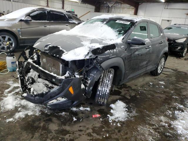 Image 1 of 2021 HYUNDAI KONA SEL PLUS 2021 with VIN KM8K6CAA0MU741940