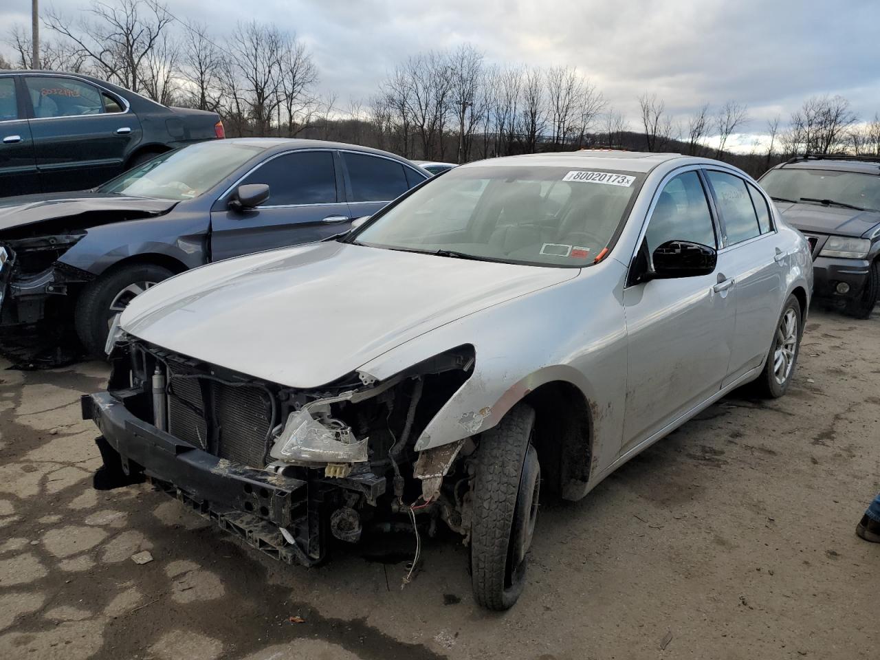 Изображение 2009 INFINITI G37  2009