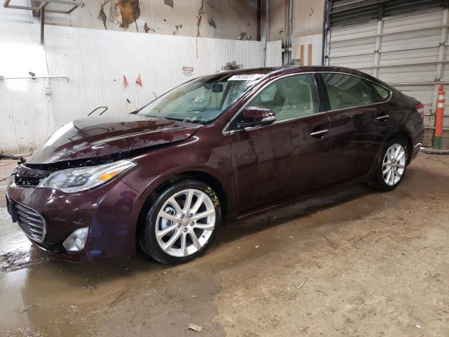 2014 TOYOTA AVALON BASE 2014 image