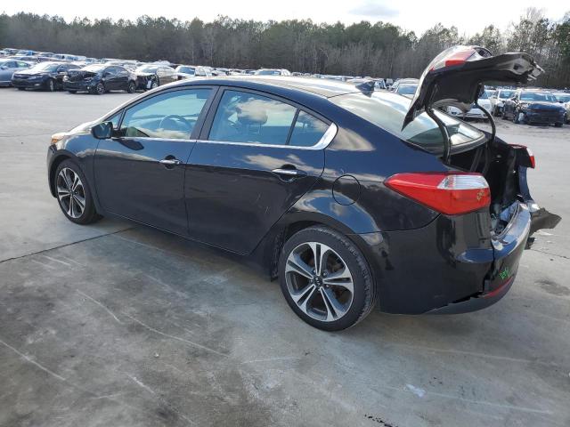 Image 2 of 2016 KIA FORTE EX 2016 with VIN KNAFX4A8XG5463243
