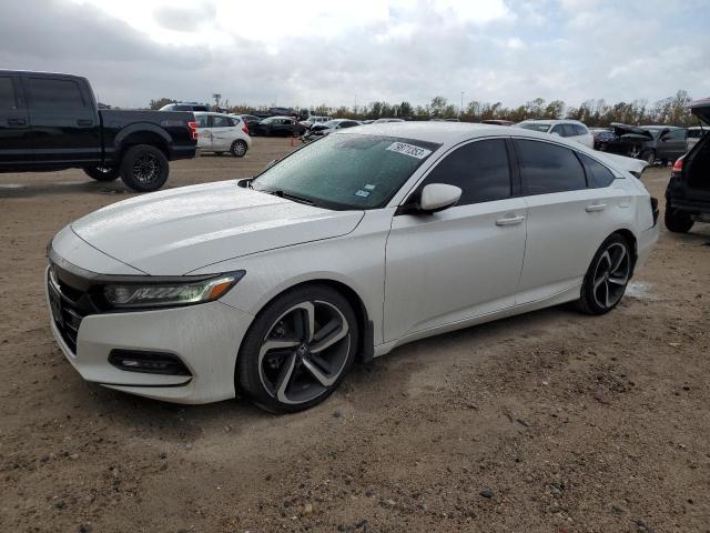 2019 HONDA ACCORD SPORT 2019 image
