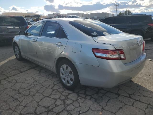 Image 2 of 2011 TOYOTA CAMRY BASE 2011 with VIN JTNBF3EK5B3012502