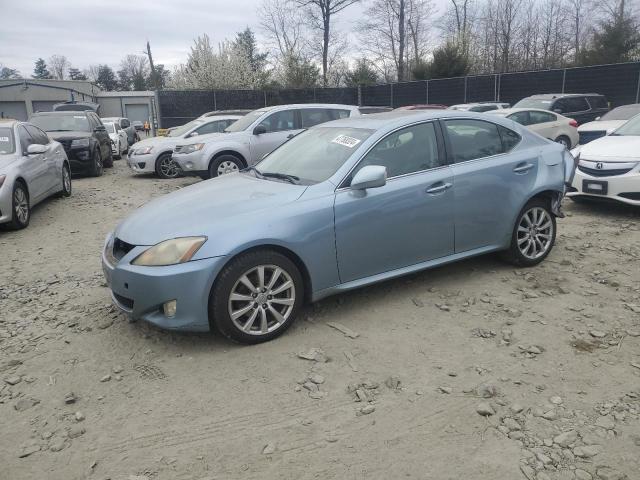 Изображение 1 2007 LEXUS IS 250 2007 с VIN JTHCK262X75012325