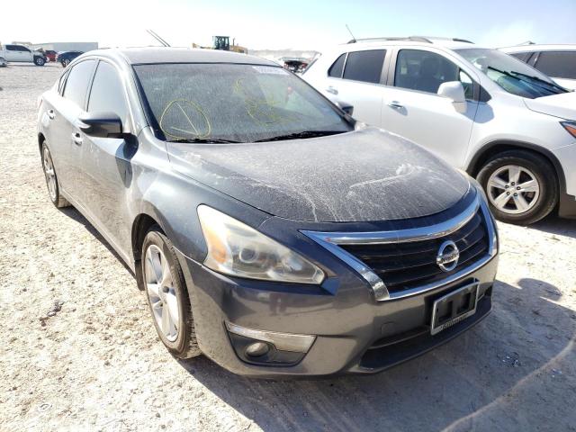 Image 1 of 2013 NISSAN ALTIMA 2.5 2013 with VIN 1N4AL3AP4DN468059