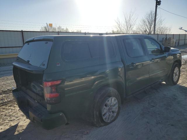 Image 3 of 2022 NISSAN FRONTIER S 2022 with VIN 1N6ED1EJ4NN608046