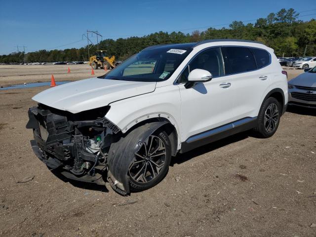 Image 1 of 2019 HYUNDAI SANTA FE LIMITED 2019 with VIN 5NMS53AA4KH012593