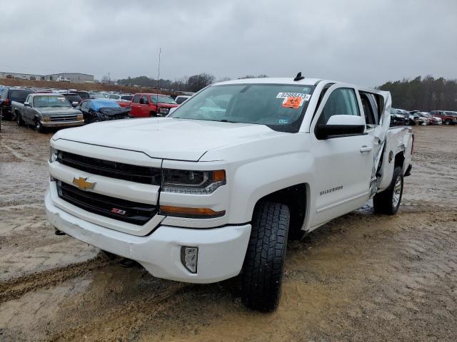 Изображение 1 2018 CHEVROLET SILVERADO K1500 LT 2018 с VIN 3GCUKREC7JG508563
