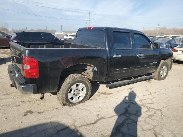 Image 3 of 2008 CHEVROLET SILVERADO K1500 2008 with VIN 2GCEK13C681185764