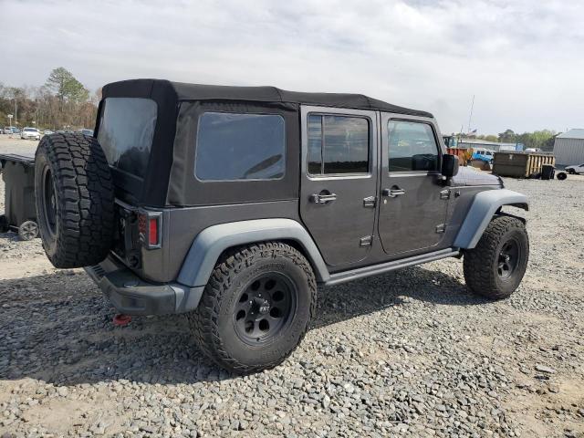 Image 3 of 2017 JEEP WRANGLER UNLIMITED RUBICON 2017 with VIN 1C4BJWFG5HL527801