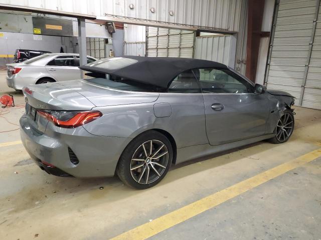 Image 3 of 2024 BMW 430XI  2024 with VIN WBA43AT01RCN14376