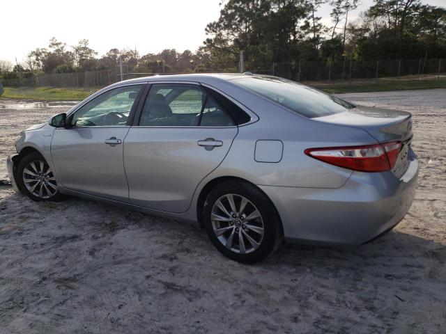 Image 2 of 2017 TOYOTA CAMRY HYBRID 2017 with VIN 4T1BD1FK0HU214871