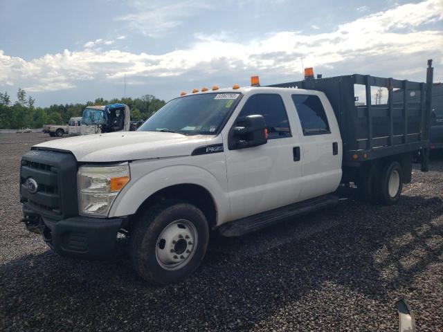 2011 FORD F350 SUPER DUTY 2011 image