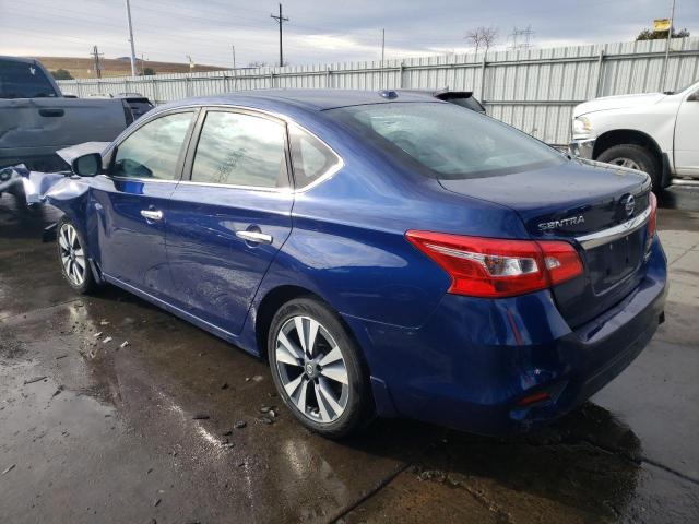 Image 2 of 2019 NISSAN SENTRA S 2019 with VIN 3N1AB7AP5KY387661