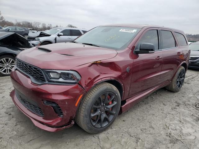 Obraz 2023 DODGE DURANGO SRT HELLCAT 2023
