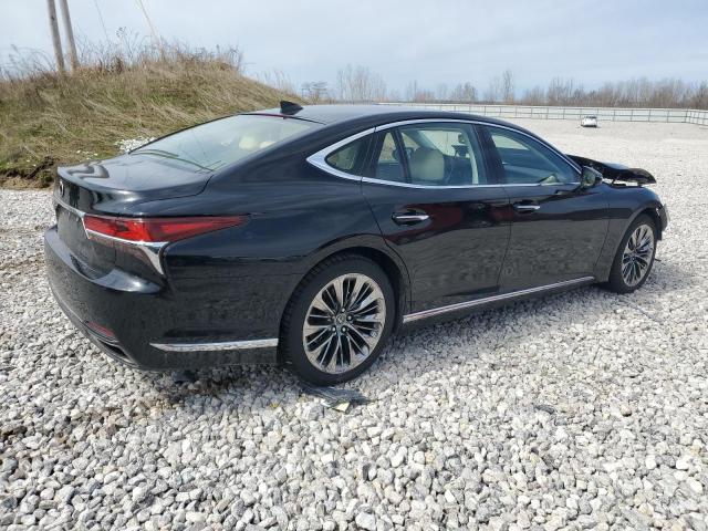 Изображение 3 2018 LEXUS LS 500 BASE 2018 с VIN JTHC51FF9J5004583