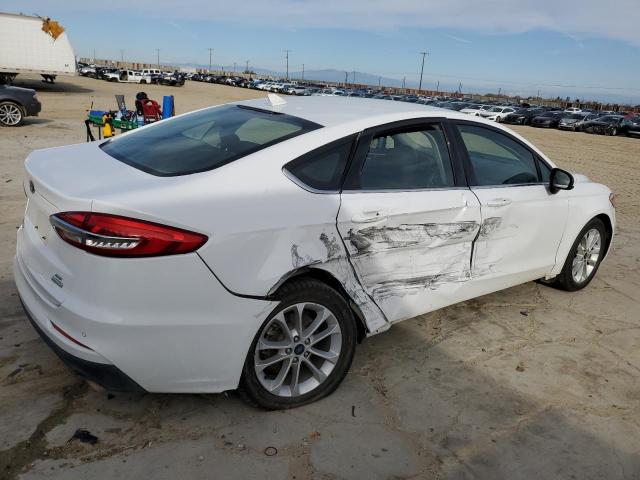 Изображение 3 2020 FORD FUSION SE 2020 с VIN 3FA6P0HD9LR189867