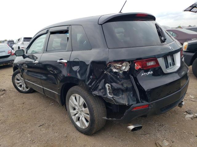 Image 2 of 2011 ACURA RDX  2011 with VIN 5J8TB1H21BA005189