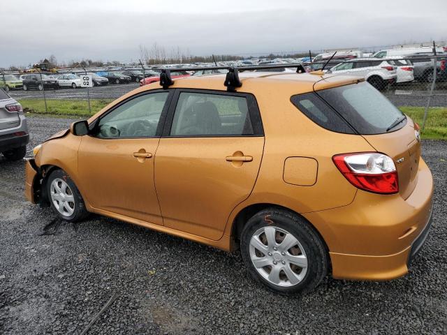 Изображение 2 2009 TOYOTA COROLLA MATRIX S 2009 с VIN 2T1LE40EX9C007316