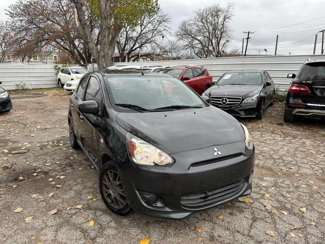 Obraz 1 z 2014 MITSUBISHI MIRAGE DE 2014 z VIN ML32A3HJ1EH011542