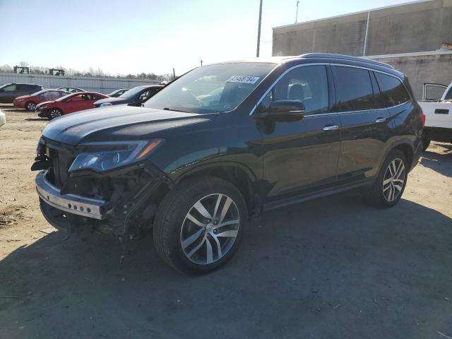 Image 1 of 2016 HONDA PILOT TOURING 2016 with VIN 5FNYF6H95GB017895