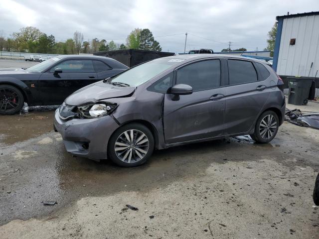 Image 1 of 2016 HONDA FIT EX 2016 with VIN JHMGK5H71GS014283