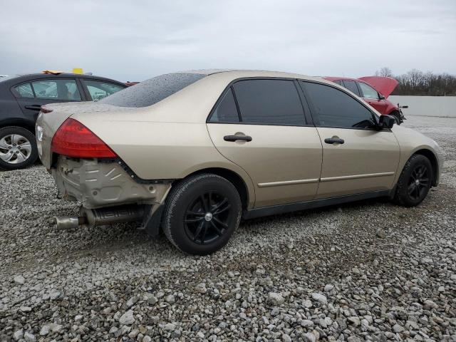 Image 3 of 2007 HONDA ACCORD VALUE 2007 with VIN 1HGCM561X7A177370