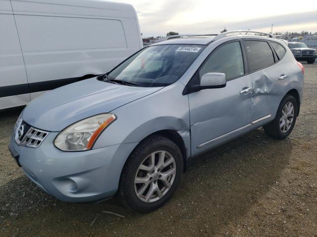 Obraz 1 z 2011 NISSAN ROGUE S 2011 z VIN JN8AS5MT9BW150645