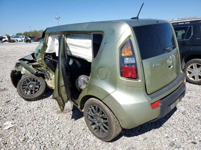 Image 2 of 2010 KIA SOUL + 2010 with VIN KNDJT2A29A7104129