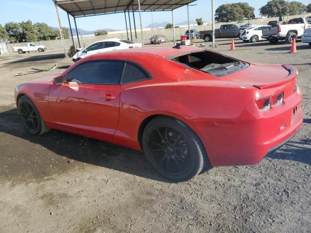 Изображение 2 2013 CHEVROLET CAMARO LS 2013 с VIN 2G1FA1E33D9208233
