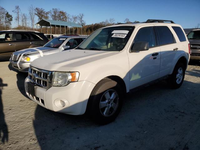 Obraz 1 z 2010 FORD ESCAPE XLT 2010 z VIN 1FMCU0D71AKA78670