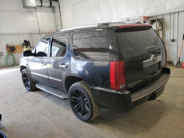 Image 2 of 2007 CADILLAC ESCALADE LUXURY 2007 with VIN 1GYFK63887R130312