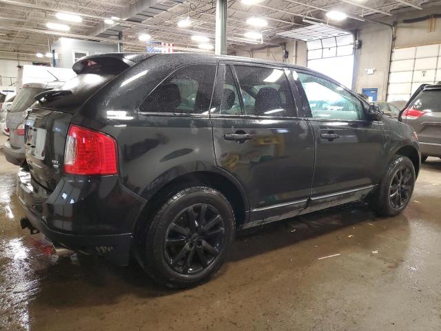 Image 3 of 2013 FORD EDGE SEL 2013 with VIN 2FMDK4JC4DBB82846