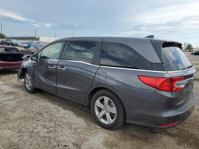 Image 2 of 2020 HONDA ODYSSEY EXL 2020 with VIN 5FNRL6H75LB032368