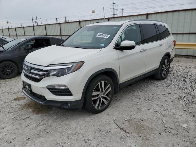 Image 1 of 2016 HONDA PILOT TOURING 2016 with VIN 5FNYF5H93GB036360