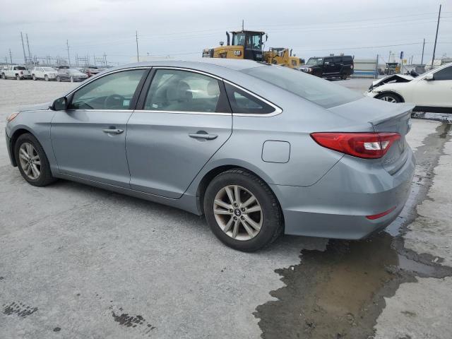 Image 2 of 2015 HYUNDAI SONATA SE 2015 with VIN 5NPE24AF9FH074488