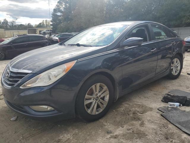 Изображение 1 2013 HYUNDAI SONATA GLS 2013 с VIN 5NPEB4ACXDH690879