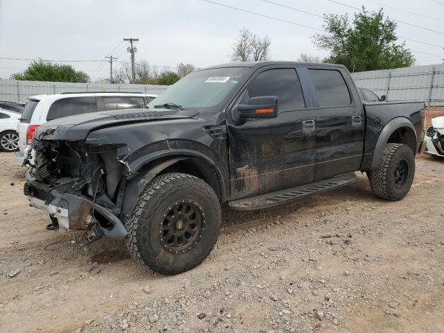 Obraz 1 z 2013 FORD F150 SVT RAPTOR 2013 z VIN 1FTFW1R60DFC64862