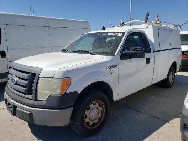 Obraz 1 z 2010 FORD F150  2010 z VIN 1FTMF1CW2AKA46585