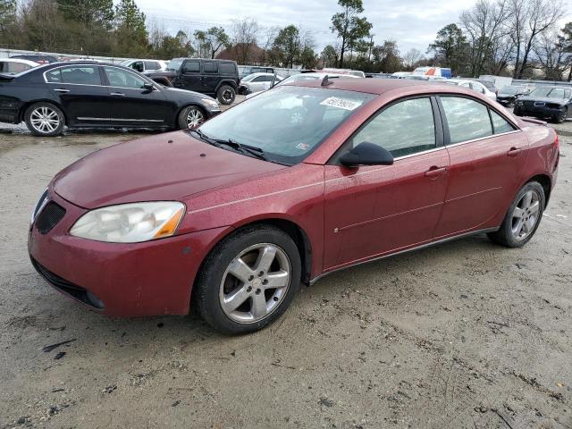 2008 PONTIAC G6 GT 2008 image