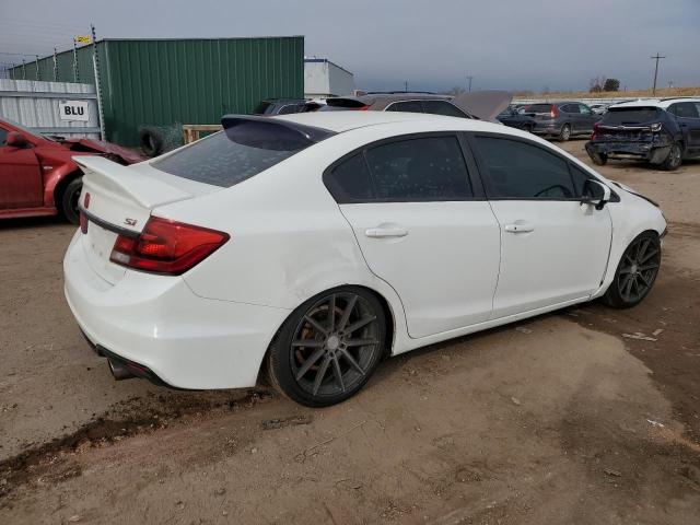 Obraz 3 z 2014 HONDA CIVIC SI 2014 z VIN 2HGFB6E58EH705967
