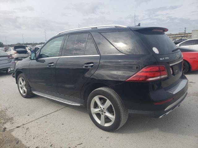 Obraz 2 z 2018 MERCEDES-BENZ GLE 350 2018 z VIN 4JGDA5JB1JB076744