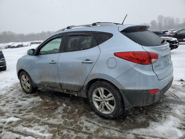 Obraz 2 z 2012 HYUNDAI TUCSON GLS 2012 z VIN KM8JUCAC8CU372102