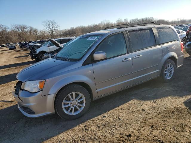 2015 DODGE GRAND CARAVAN SXT 2015 image