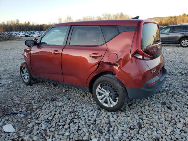 Изображение 2 2021 KIA SOUL LX 2021 с VIN KNDJ23AU2M7742561