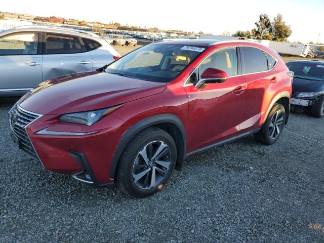 Изображение 1 2020 LEXUS NX 300 2020 с VIN JTJGARDZ7L5003961